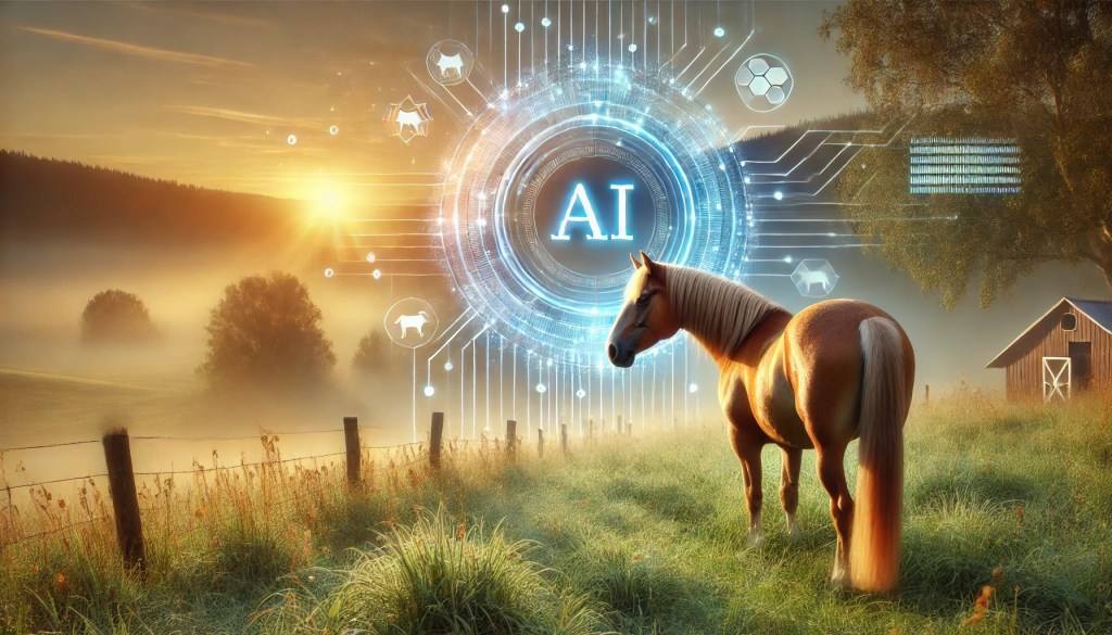 AI Meets Mustang: A New Frontier in Horse&nbsp;Training